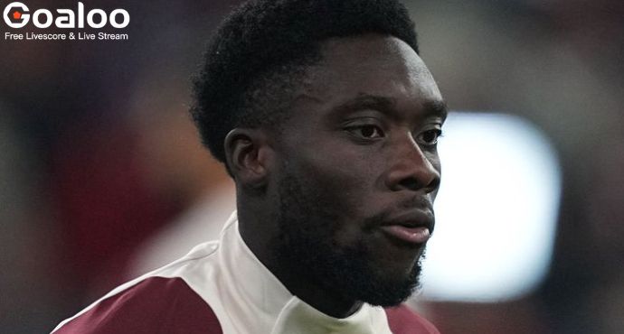 Manchester United Eye Bayern Munich's Alphonso Davies for Summer Transfer