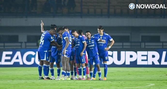 Persib Confirms No Further Moves in Mid-Season Transfer Window