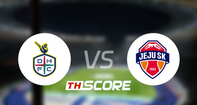 📝 วิเคราะห์บอล เค-ลีก : แทจอน ซิติเซน vs เจจู ยูไนเต็ด เอฟซี