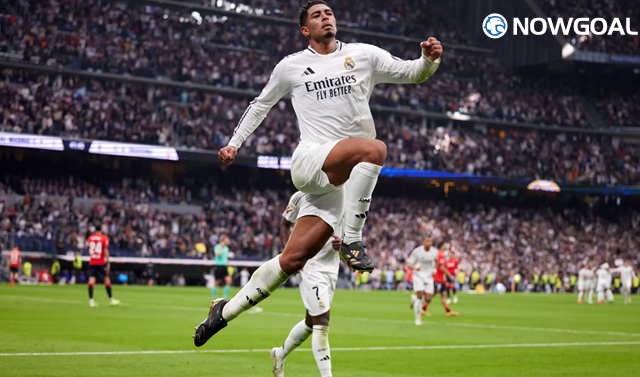 ​Manchester United considering Jude Bellingham move