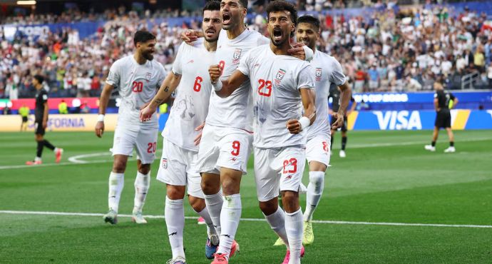 Just Double Denies Iran as New Zealand Grabs Historic Point in 2-2 Thriller.