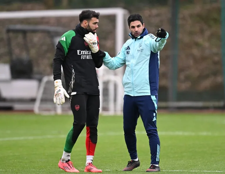 Arsenal Faces Injury Challenges Ahead of Monaco Clash