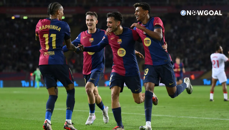 ​Gavi deserved special night for Barcelona return