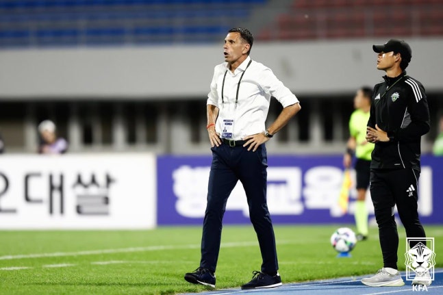 전북, 강원에 2-1 짜릿한 역전승…코리아컵 결승 진출