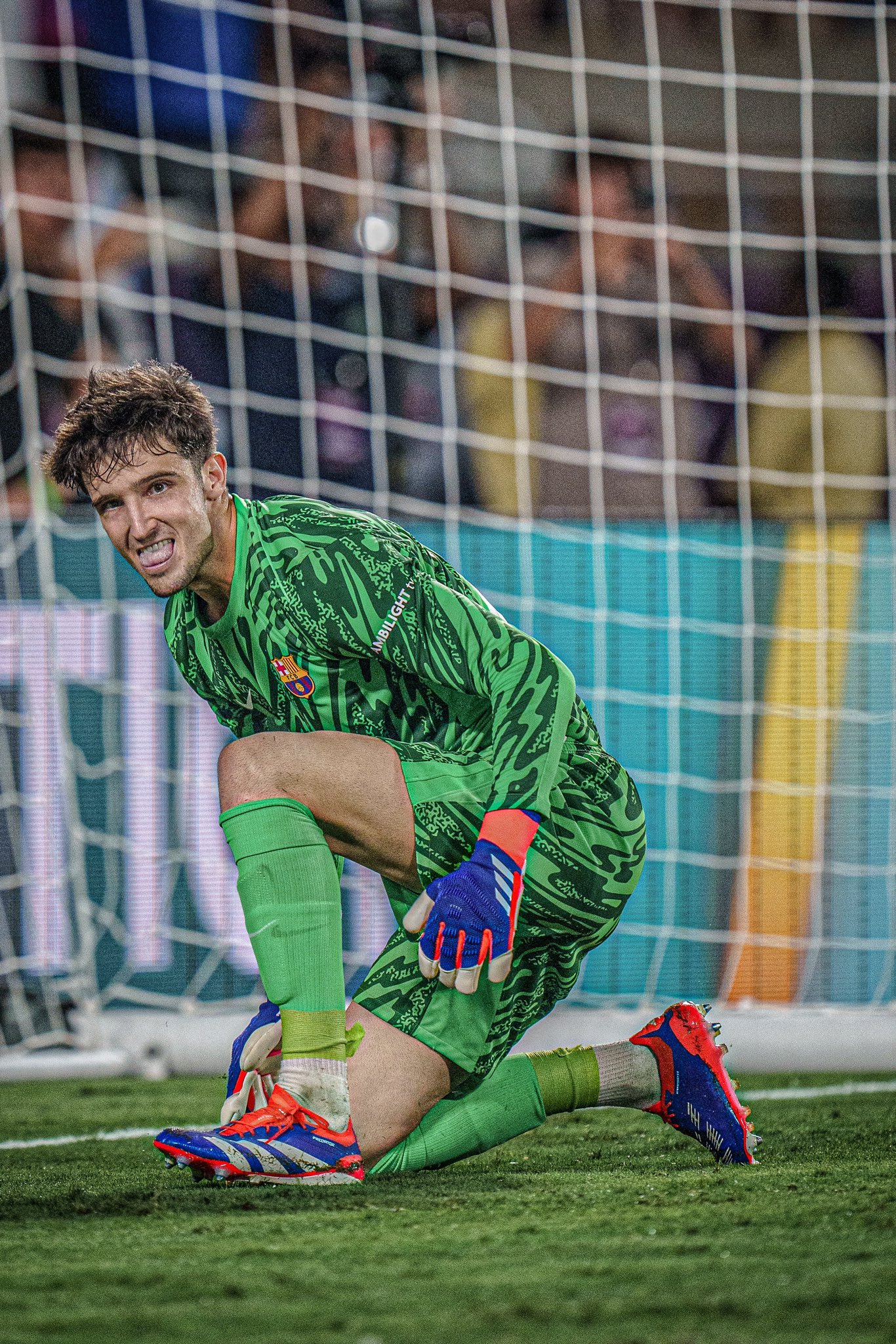 Barcelona Explores Goalkeeper Options Following Ter Stegen's Injury