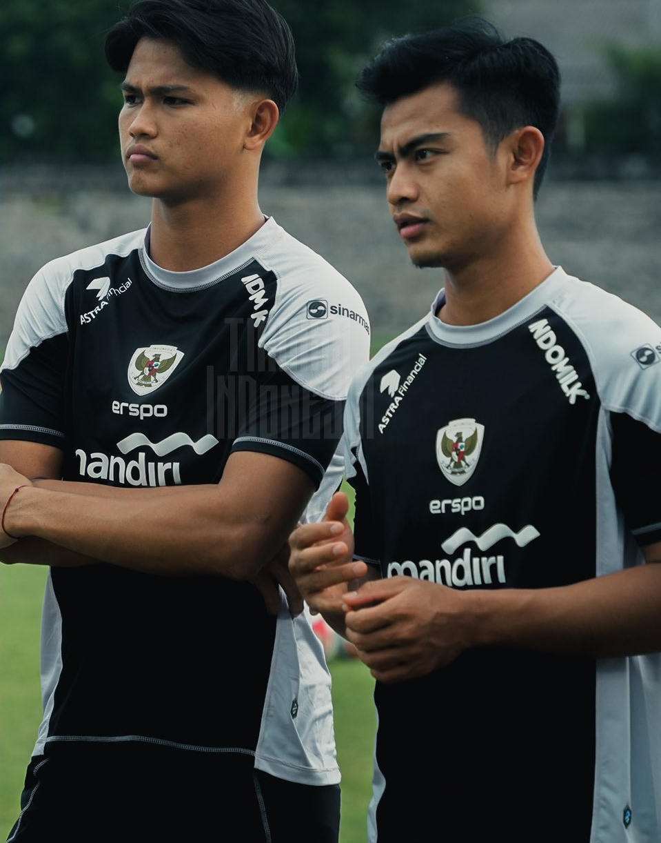 Hokky Caraka Ingin Mencetak Gol Pertama di Laga Melawan Filipina