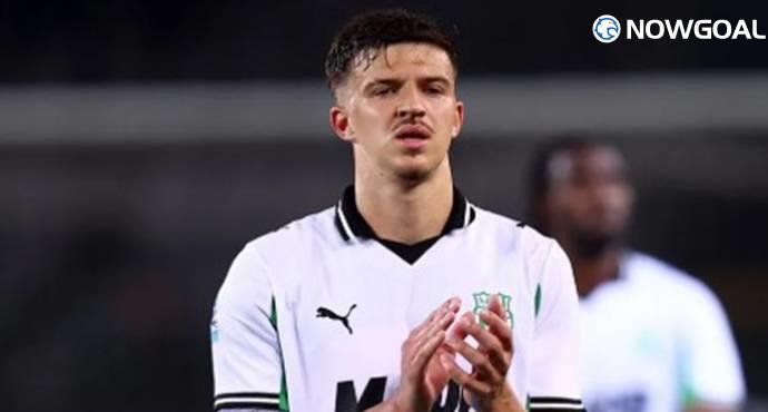Bournemouth Step Up Interest in Rising Sassuolo Defender Tarik Muharemovic