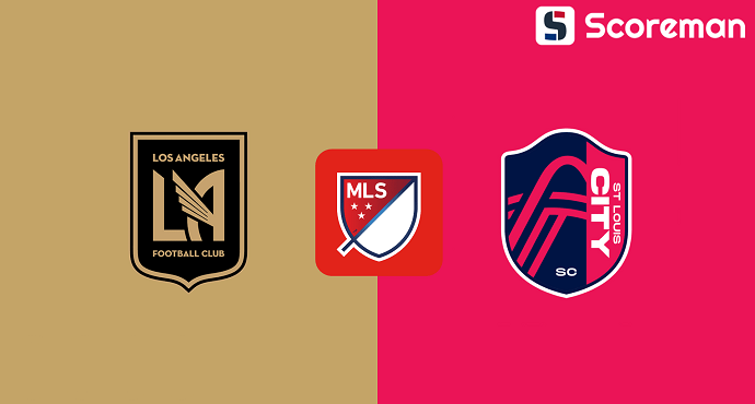 3월15일 메이저리그사커 - LA FC VS 세인트루이스 시티 해외축구 분석 프리뷰