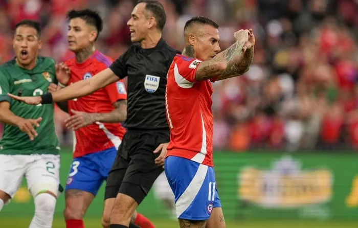 Bàn thắng gây phẫn nộ ở vòng loại World Cup 2026