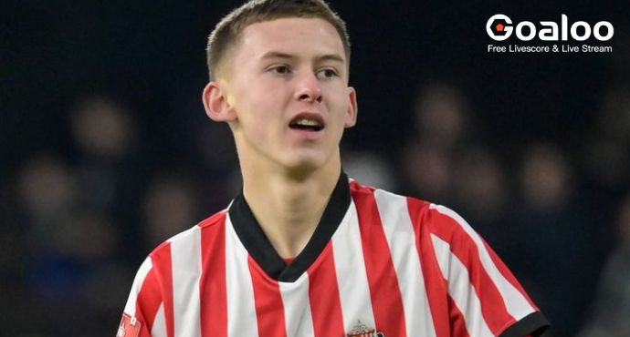 Manchester United Eyeing Sunderland's Teenage Prodigy