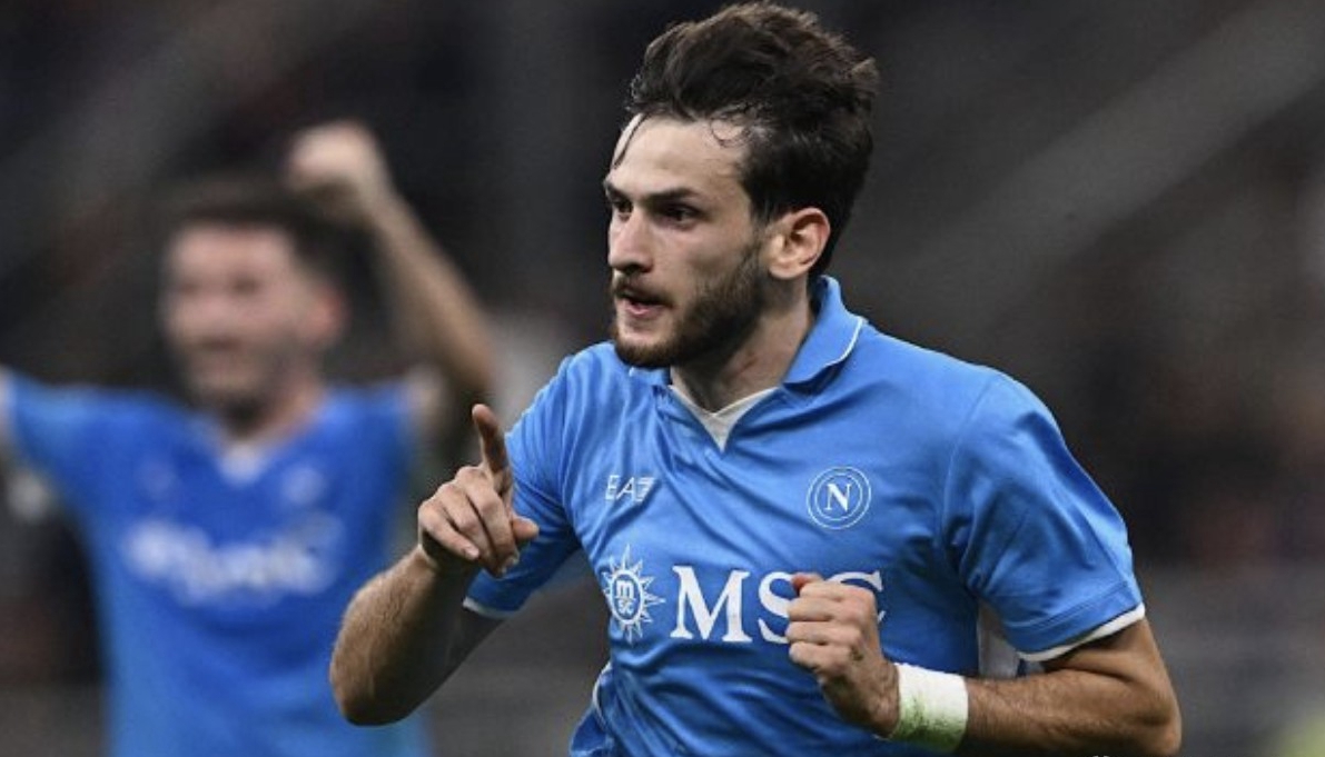Kvaratskhelia Could Leave Napoli as Early as January
