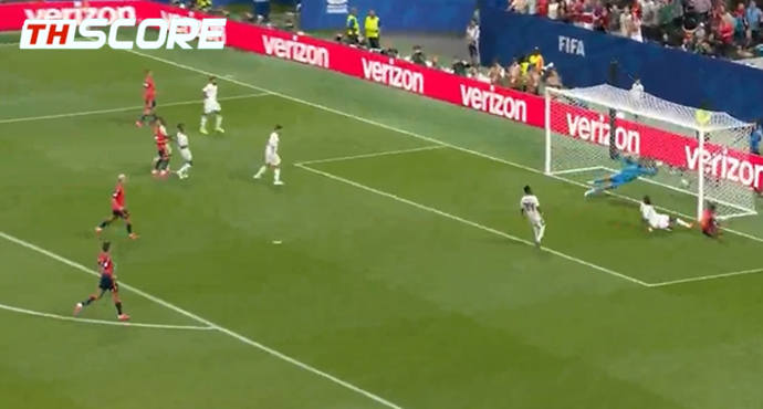 มาแล้ว! ยามาล โออาซาบัล ทำประตูให้ สเปน นำ ซาอุดีอาระเบีย 3-0