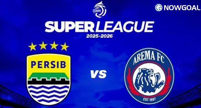 Persib Bandung vs Arema FC: Title Pressure Meets a Tough Challenge