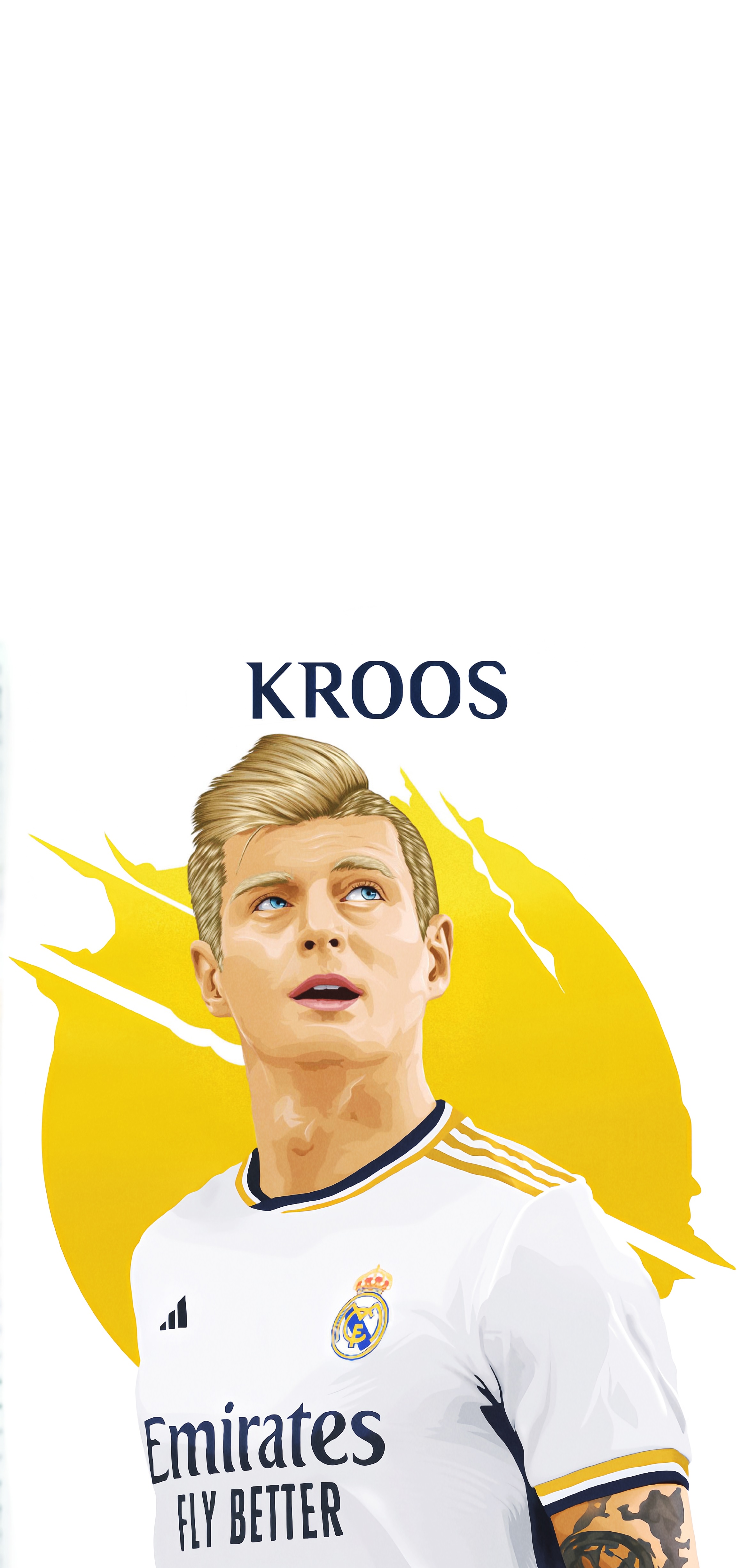 Ảnh đẹp Kroos: Bye Bye Toni Kroos!