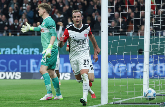 Tổng giám đốc điều hành Frankfurt: Götze là một cầu thủ rất quan trọng và chúng tôi sẽ ngồi lại và thảo luận về việc gia hạn hợp đồng trong kỳ chuyển nhượng mùa đông