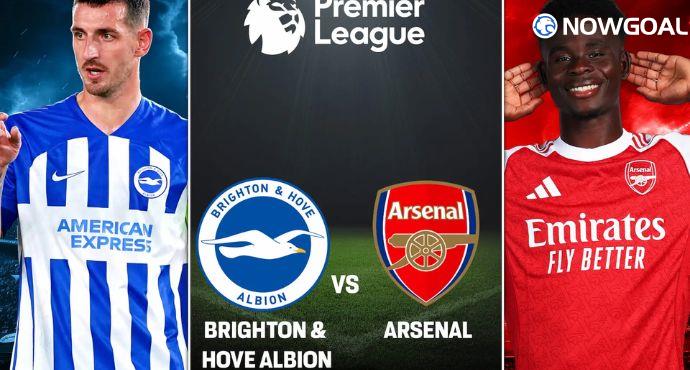 Brighton vs Arsenal Preview: Gunners Aim to Strengthen Title Charge at the Amex