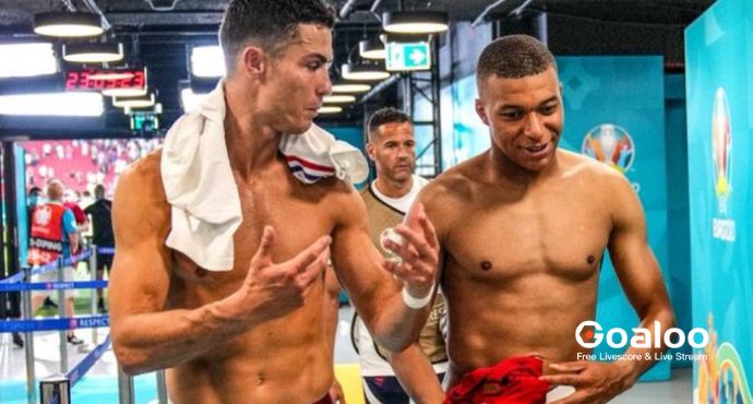 Kylian Mbappé Hails Cristiano Ronaldo as Lifelong Role Model in Movistar Interview