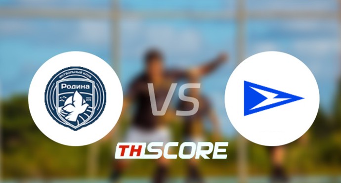 วิเคราะห์บอล รัสเซีย ดิวิชั่น 1 : โรดิน่ามอสควา VS เอฟซี ชายก้าเปสชาโนคอฟสโคยี่