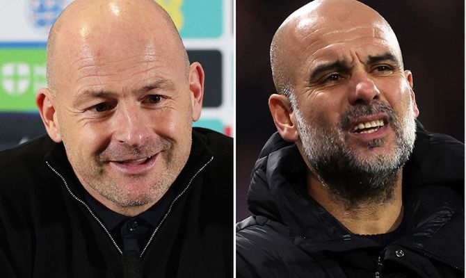 Pep Guardiola Criticizes England's Selection of Jack Grealish