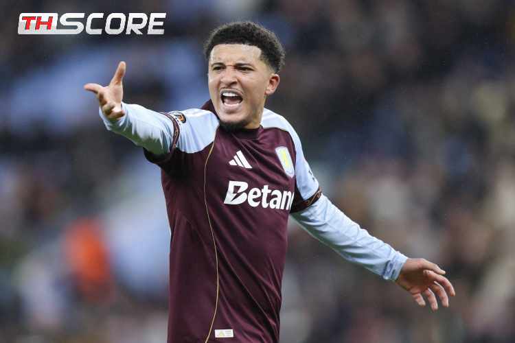 ​ เอเมรี่ลั่นยังเชื่อใจ 'ซานโช่' พร้อมช่วยเรียกฟอร์มลุยต่อครึ่งหลังฤดูกาล