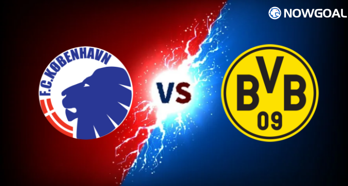 Prediction: Oct 21th -UEFA Champions League---FC Copenhagen VS Borussia Dortmund