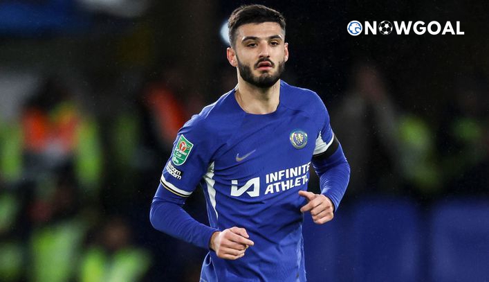 ​Chelsea forward wants to join Everton this summer