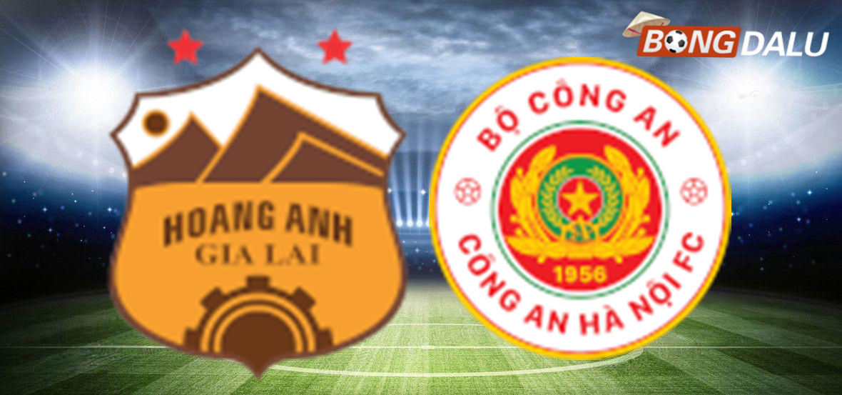 Hoàng Anh Gia Lai VS Công An Hà Nội 17:00 18/12/2025 V-League