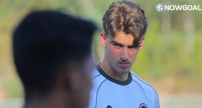 Why Persija Jakarta Sees Mauro Zijlstra as a Promising Addition