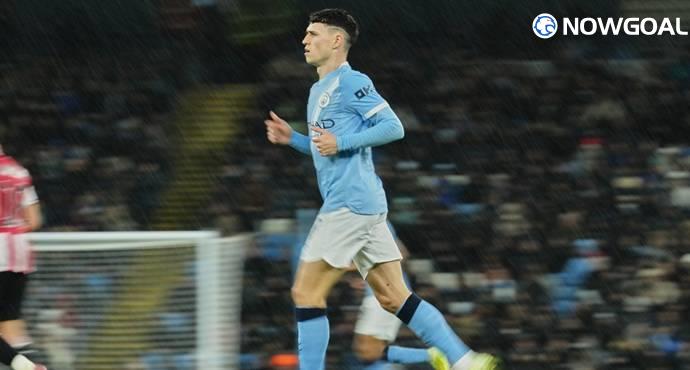 Phil Foden Commits Future to Manchester City with Long-Term Deal