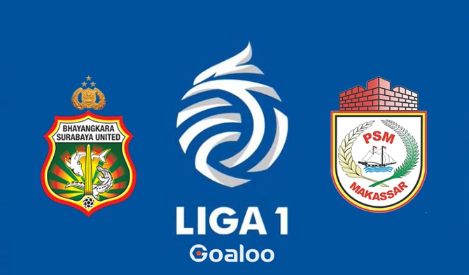 Bhayangkara Solo FC VS PSM Makassar
