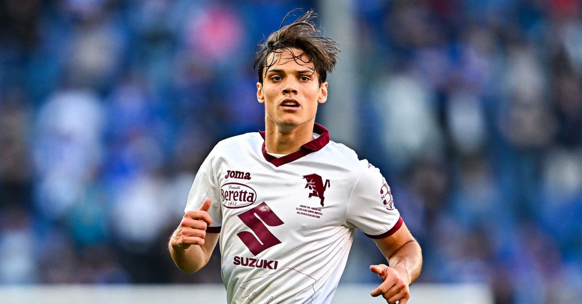 Tottenham Eyes £25m Deal for Italy's Samuele Ricci