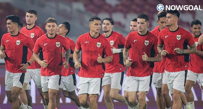 ​6th Jun.  ​Indonesia Secures Spot in World Cup Qualifiers Round 4, Faces Tough Asian Rivals