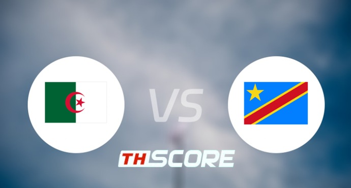 ⚽️ วิเคราะห์บอล แอฟริกัน เนชั่นส์ คัพ : แอลจีเรีย vs คองโก-กินชาซา