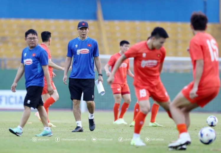 ĐT Việt Nam nhận tin không thể vui hơn trước trận gặp Lào