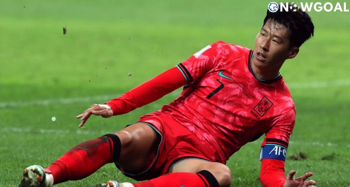 Son Heung-min May Miss South Korea's November World Cup Qualifier Squad Due to Injury