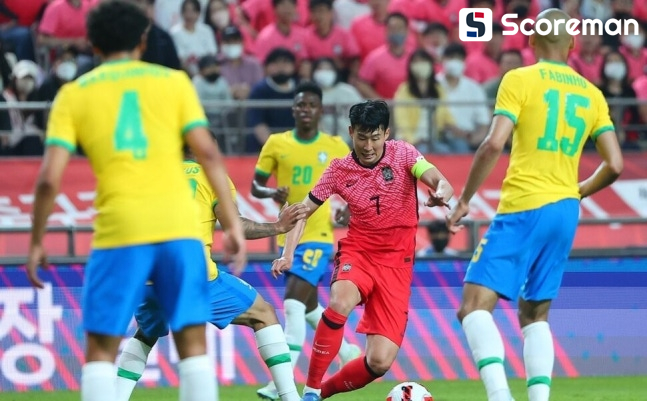 홍명보호, 10월에 브라질-파라과이 연속 A매치, 남미 강호 상대 시험대