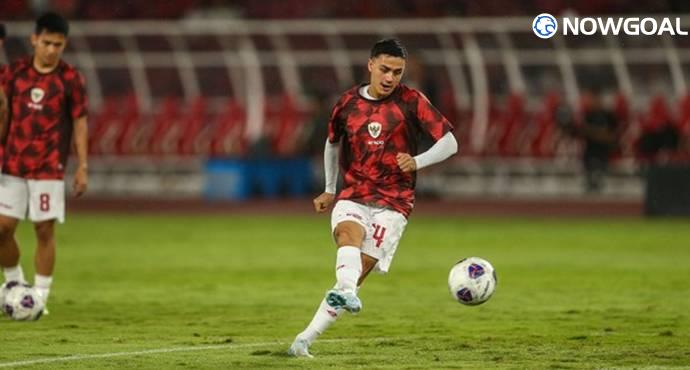 Eliano Reijnders to Miss Indonesia National Team Matches Due to Family Commitment