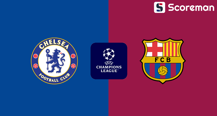 11월26일 챔피언스리그 - 첼시 VS 바르셀로나 해외축구 분석 프리뷰