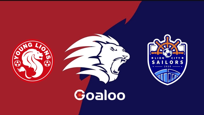 Young Lions VS Lion City Sailors