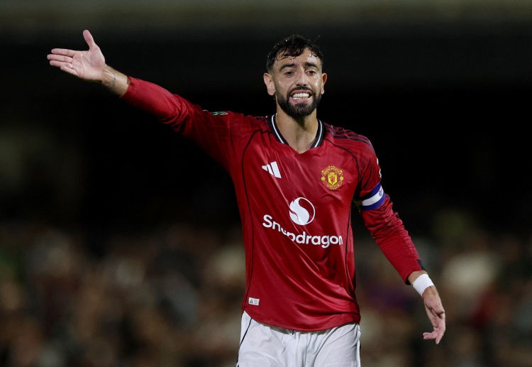 Bruno Fernandes có thể rời MU vào hè này vì tình trạng thay HLV liên tục, đội Saudi và Bayern quan tâm