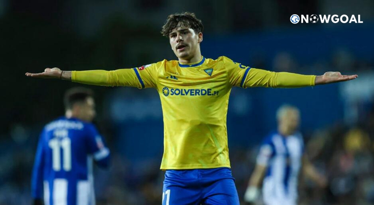 ​Arsenal keen on Gomes Rodriguez