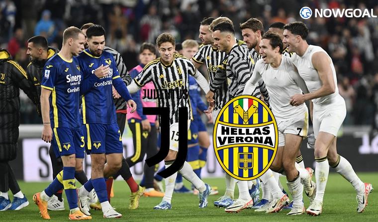 Italian Serie A - Juventus VS Verona Prediction