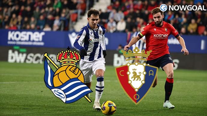 30th July International Club Friendly - Real Sociedad VS Osasuna Prediction