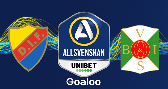 Djurgardens VS Varbergs BoIS FC