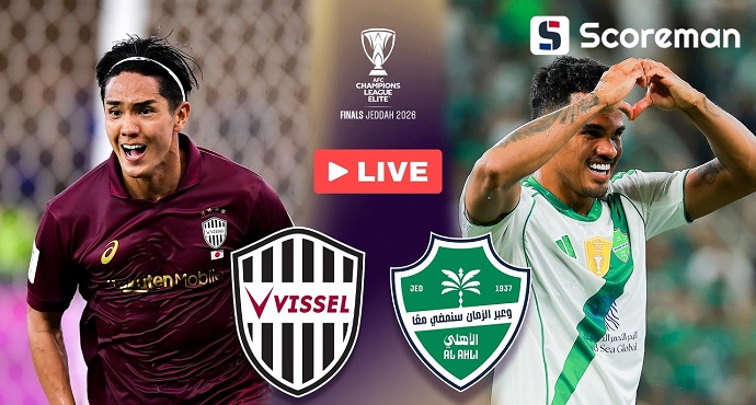 4월21일 AFC 챔피언스리그 - 고베 VS 알 아흘리 SC 해외축구 분석 프리뷰