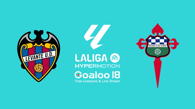 Levante VS Racing de Ferrol