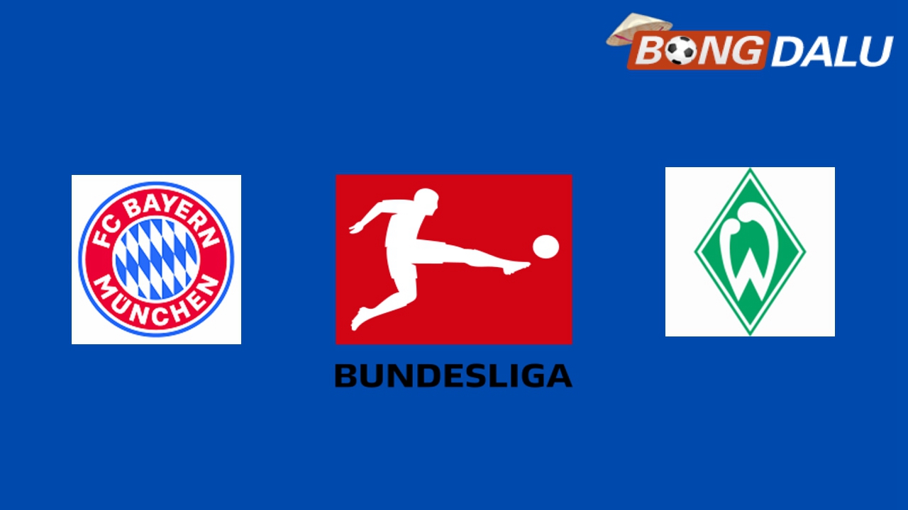 Nhận định Bayern Munich VS Werder Bremen 02:30 08/02/2025 VĐQG Đức