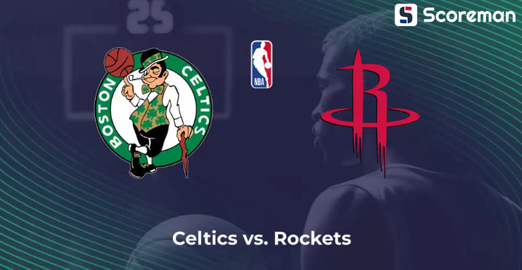 1월28일 NBA - 보스턴 셀틱스 VS 휴스턴 로켓츠 느바 분석