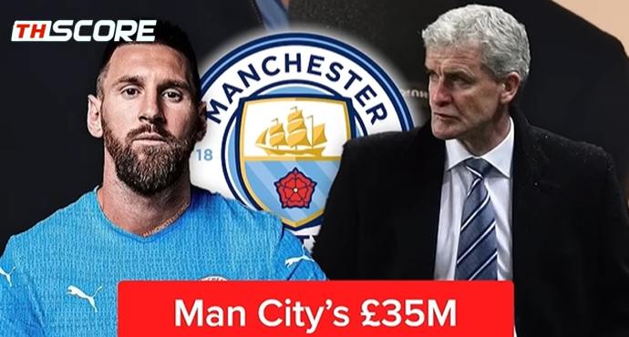 พลาดมหันต์! ผู้ช่วยโค้ชเผย แมนฯ ซิตี้เคยยื่น 35 ล้านป. ซื้อเมสซี่ปี 2008 แต่โดนลาปอร์ต้าด่ากลับ