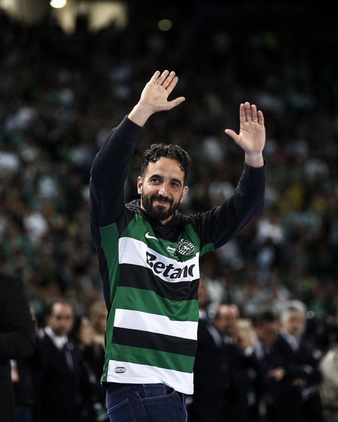 Amorim leads Sporting CP to a comeback victory in his farewell match